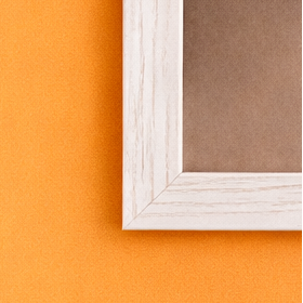 Ritratto Personalizzato Premium Incorniciato (A4)